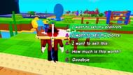 Sell extra Brainrots for cash (Image via Roblox)